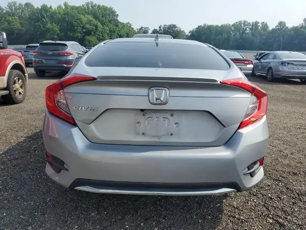 2021 HONDA CIVIC auction photo 6