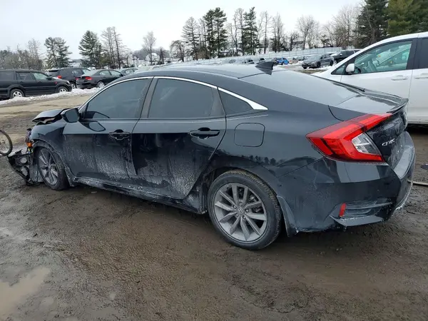 19XFC1F74ME208679 2021 HONDA CIVIC - Image 2