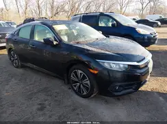 19XFC1F75GE000430 2016 HONDA CIVIC