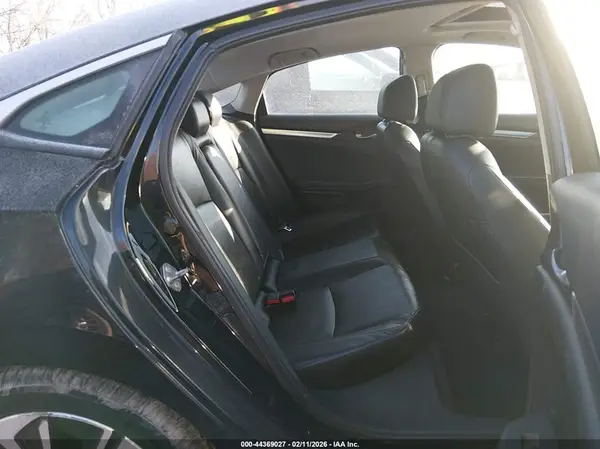 19XFC1F75GE000430 2016 HONDA CIVIC - Image 8