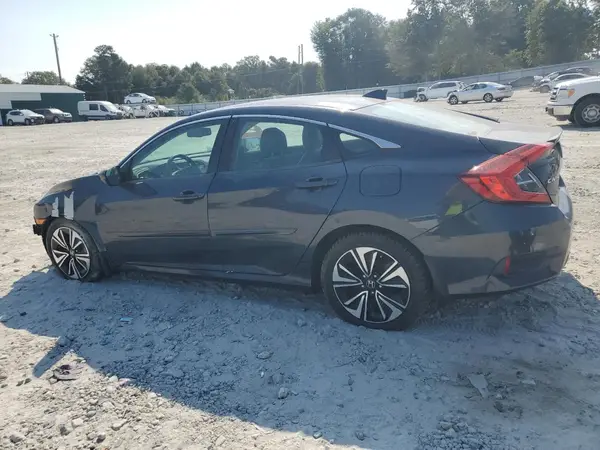 19XFC1F75GE001481 2016 HONDA CIVIC - Image 2