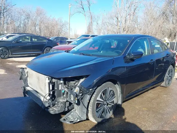 19XFC1F75GE001495 2016 HONDA CIVIC - Image 2