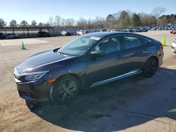 19XFC1F75GE001674 2016 HONDA CIVIC - Image 1