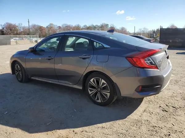 19XFC1F75GE001822 2016 HONDA CIVIC - Image 2