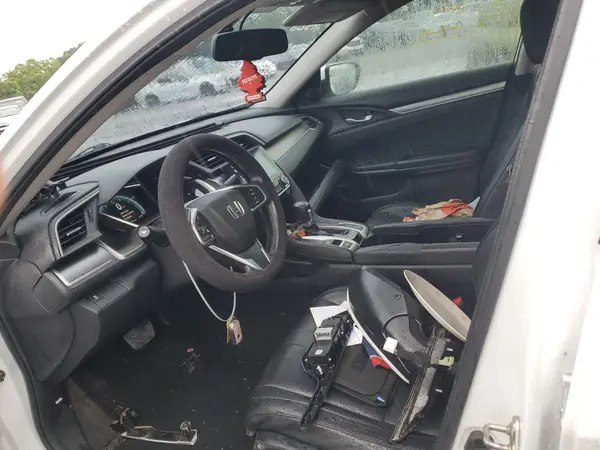 19XFC1F75GE004722 2016 HONDA CIVIC - Image 1