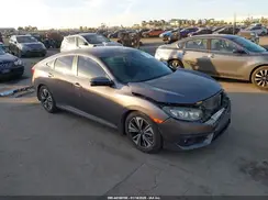 19XFC1F75GE005207 2016 HONDA CIVIC