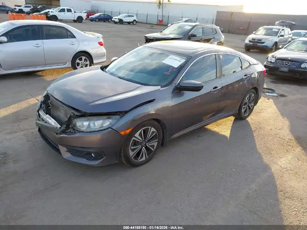 19XFC1F75GE005207 2016 HONDA CIVIC - Image 2