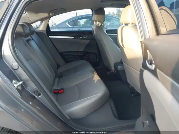 19XFC1F75GE005207 2016 HONDA CIVIC - Image 8