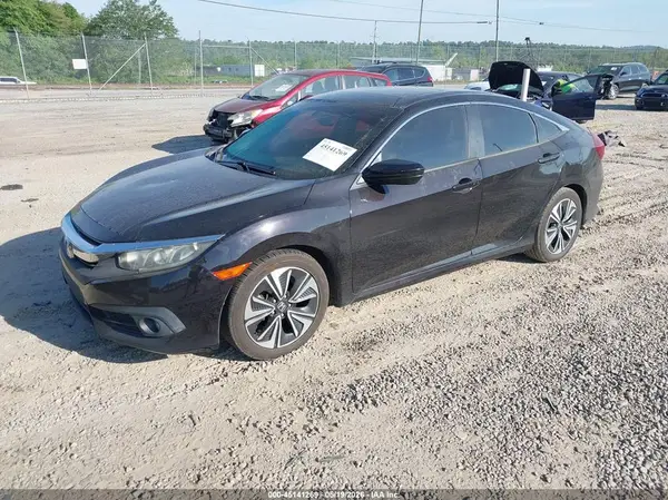 19XFC1F75GE006499 2016 HONDA CIVIC - Image 2