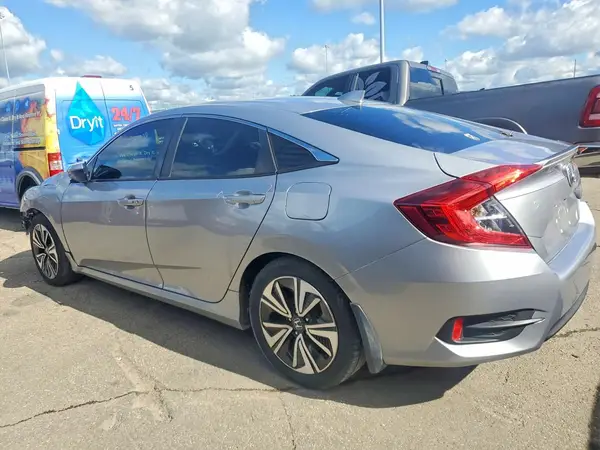 19XFC1F75GE007359 2016 HONDA CIVIC - Image 2