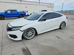 19XFC1F75GE008107 2016 HONDA CIVIC
