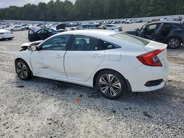 19XFC1F75GE008575 2016 HONDA CIVIC - Image 2