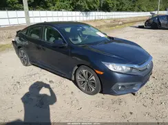 19XFC1F75GE008849 2016 HONDA CIVIC