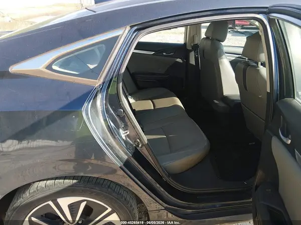 19XFC1F75GE008849 2016 HONDA CIVIC - Image 8