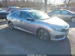 19XFC1F75GE010939 2016 HONDA CIVIC