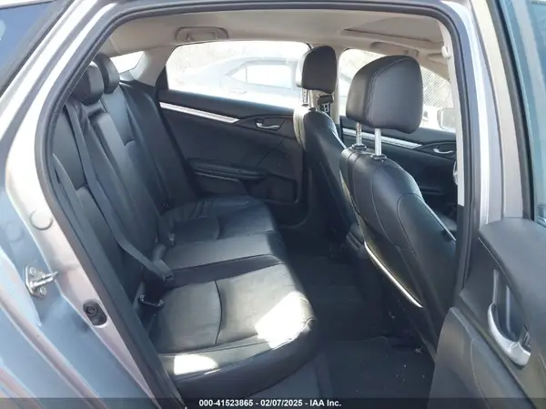 19XFC1F75GE010939 2016 HONDA CIVIC - Image 8