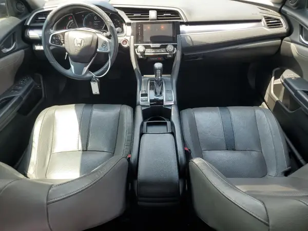 19XFC1F75GE015736 2016 HONDA CIVIC - Image 8