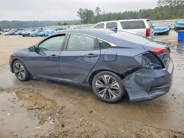 19XFC1F75GE016269 2016 HONDA CIVIC - Image 2
