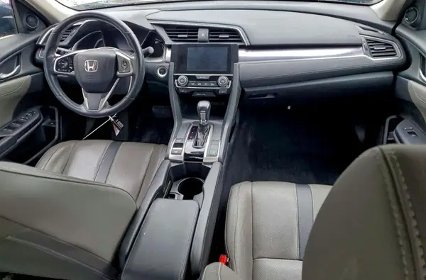 19XFC1F75GE016269 2016 HONDA CIVIC - Image 8