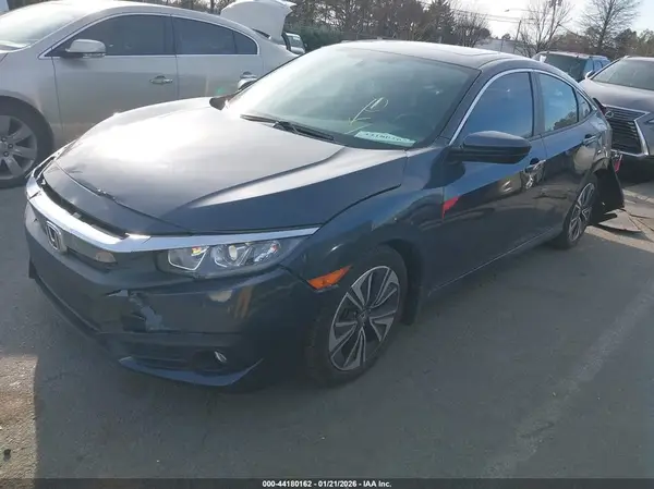 19XFC1F75GE016479 2016 HONDA CIVIC - Image 2