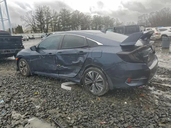 19XFC1F75GE016482 2016 HONDA CIVIC - Image 2