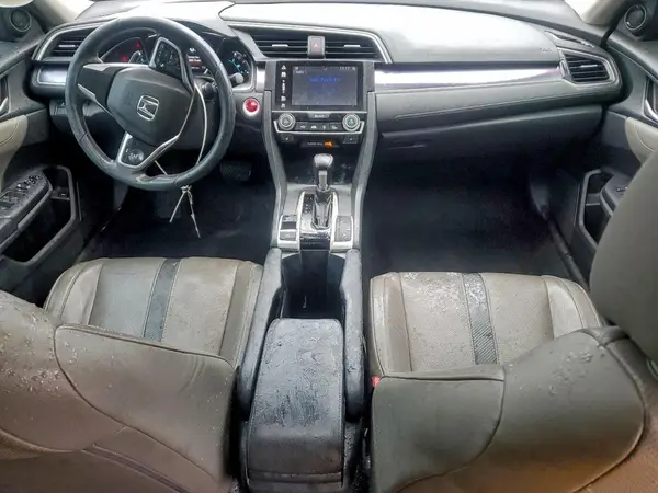 19XFC1F75GE016482 2016 HONDA CIVIC - Image 8