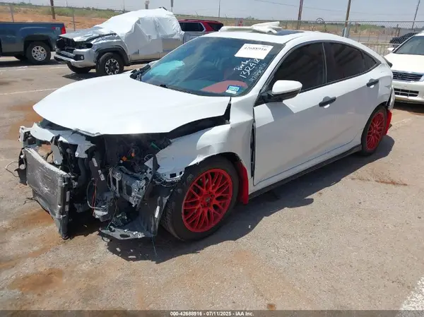 19XFC1F75GE016935 2016 HONDA CIVIC - Image 2
