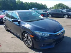 19XFC1F75GE017776 2016 HONDA CIVIC