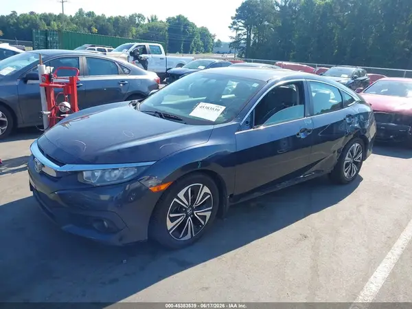 19XFC1F75GE017776 2016 HONDA CIVIC - Image 2