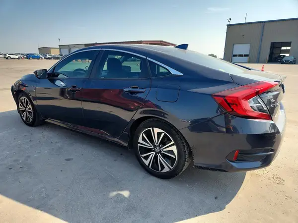 19XFC1F75GE018801 2016 HONDA CIVIC - Image 2