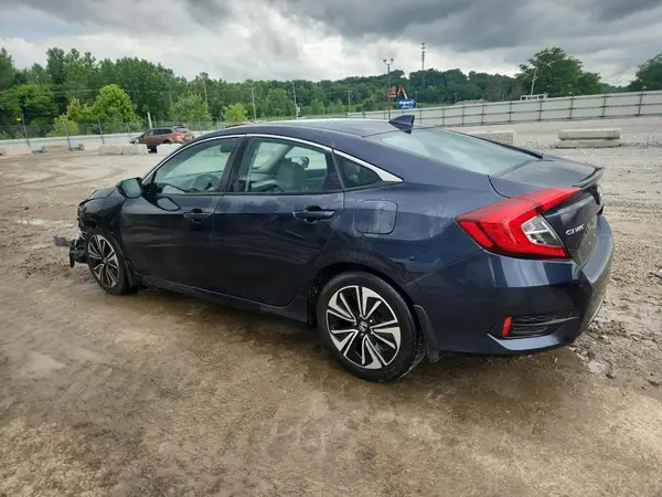 19XFC1F75GE018863 2016 HONDA CIVIC - Image 2