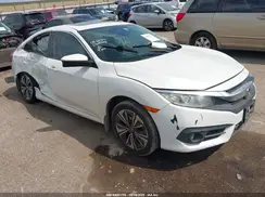 19XFC1F75GE022993 2016 HONDA CIVIC