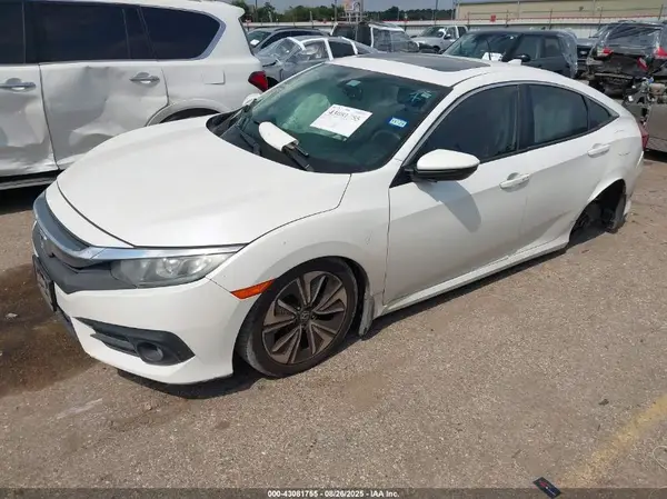 19XFC1F75GE022993 2016 HONDA CIVIC - Image 2