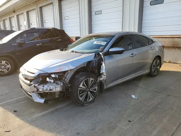 19XFC1F75GE025800 2016 HONDA CIVIC - Image 1