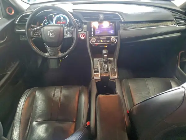 19XFC1F75GE026168 2016 HONDA CIVIC - Image 8