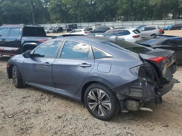 19XFC1F75GE028602 2016 HONDA CIVIC - Image 2