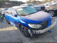 19XFC1F75GE030544 2016 HONDA CIVIC