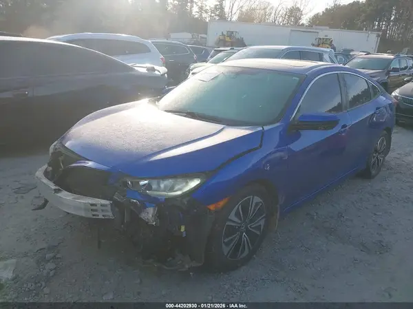 19XFC1F75GE030544 2016 HONDA CIVIC - Image 2