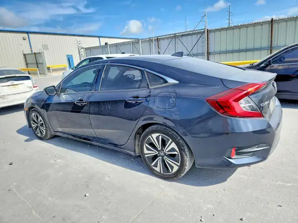 19XFC1F75GE032102 2016 HONDA CIVIC - Image 2