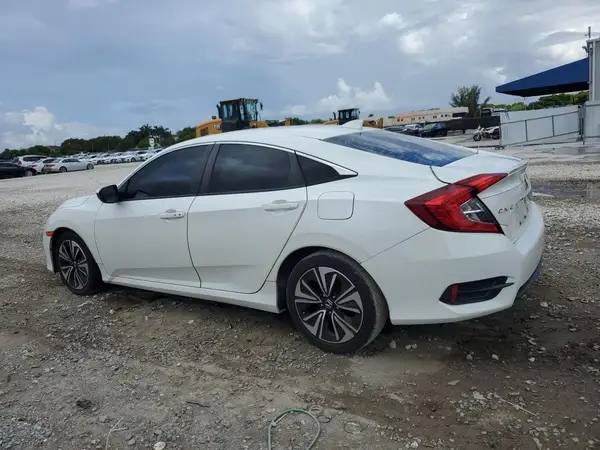19XFC1F75GE032519 2016 HONDA CIVIC - Image 2