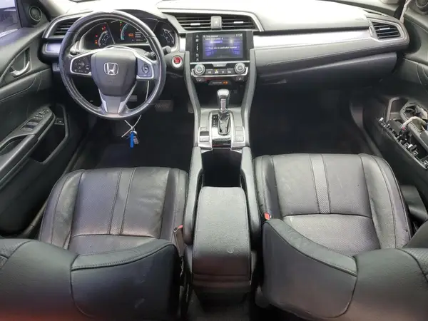 19XFC1F75GE032519 2016 HONDA CIVIC - Image 8