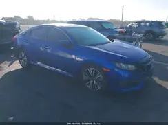 19XFC1F75GE032990 2016 HONDA CIVIC