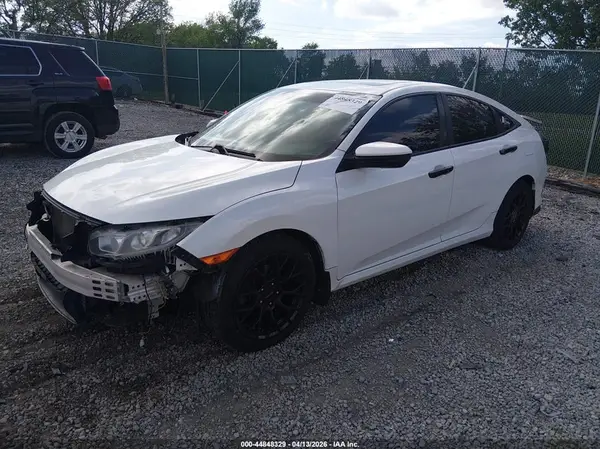 19XFC1F75GE035565 2016 HONDA CIVIC - Image 2