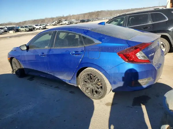 19XFC1F75GE036876 2016 HONDA CIVIC - Image 2