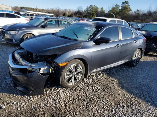 19XFC1F75GE040149 2016 HONDA CIVIC - Image 1