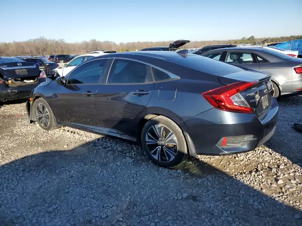19XFC1F75GE040149 2016 HONDA CIVIC - Image 2