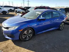19XFC1F75GE040376 2016 HONDA CIVIC