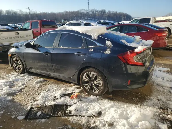 19XFC1F75GE040913 2016 HONDA CIVIC - Image 2