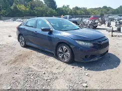 19XFC1F75GE040927 2016 HONDA CIVIC