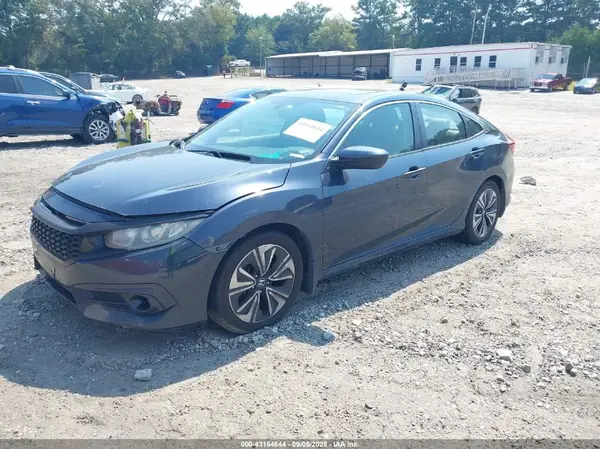 19XFC1F75GE040927 2016 HONDA CIVIC - Image 2